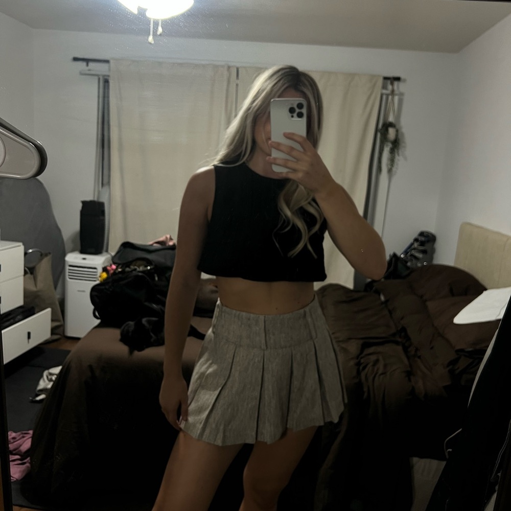 COMMENSE cropped tank - Picture 9 of 16